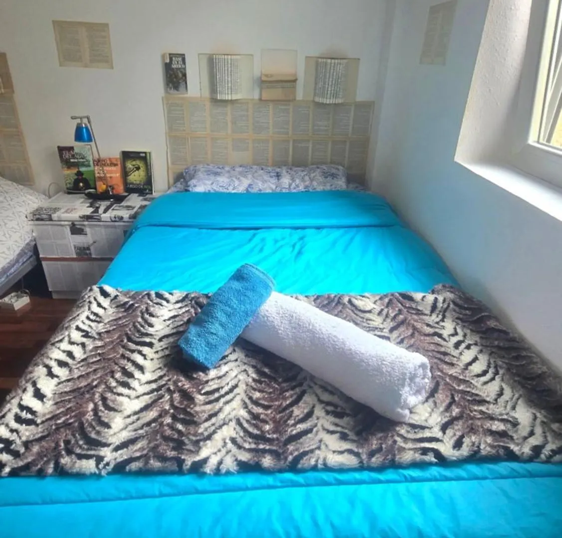 Ganga Host 3 Apartment Bilbao Spain