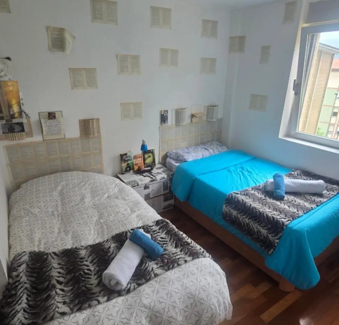 Ganga Host 3 Apartment Bilbao