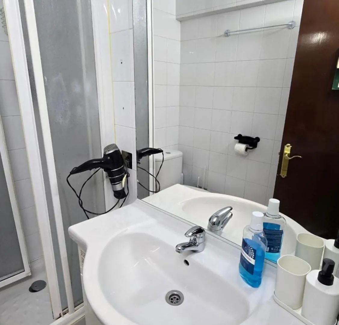 Ganga Host 3 Apartment Bilbao 0*,