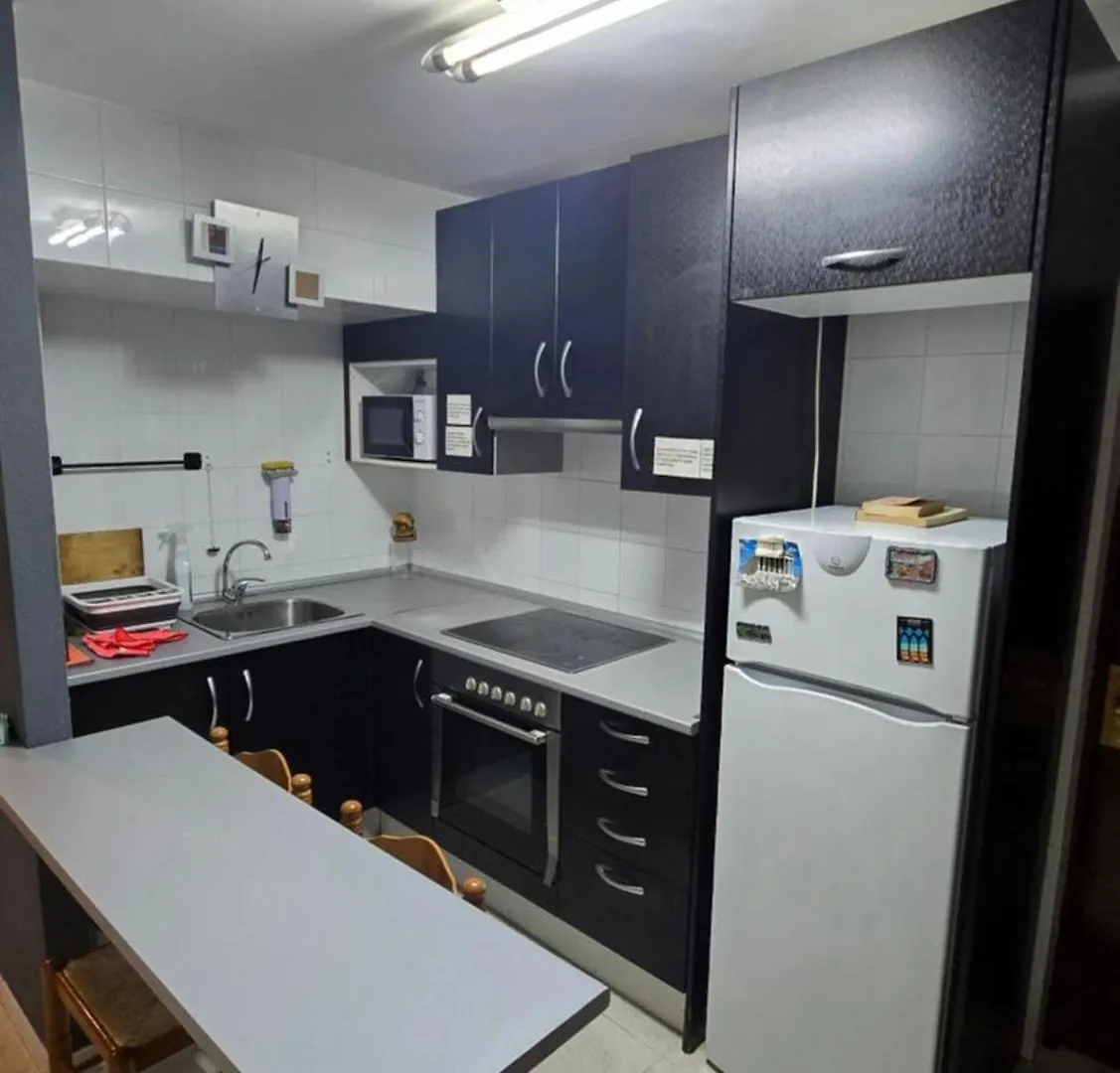 Ganga Host 3 Apartment Bilbao Homestay
